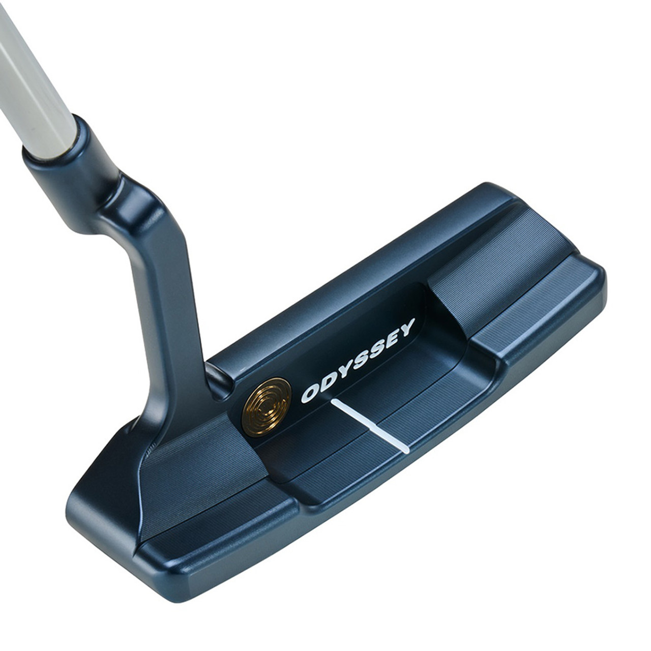 ODYSSEY LIMITED EDITION 2こ Used Odyssey MILLED COLLECTION LIMITED EDITION #2 Putter